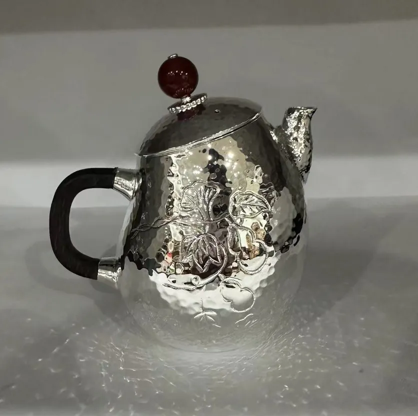 傲娇壶茄子壶