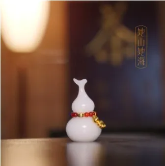璞玉小马葫芦茶宠