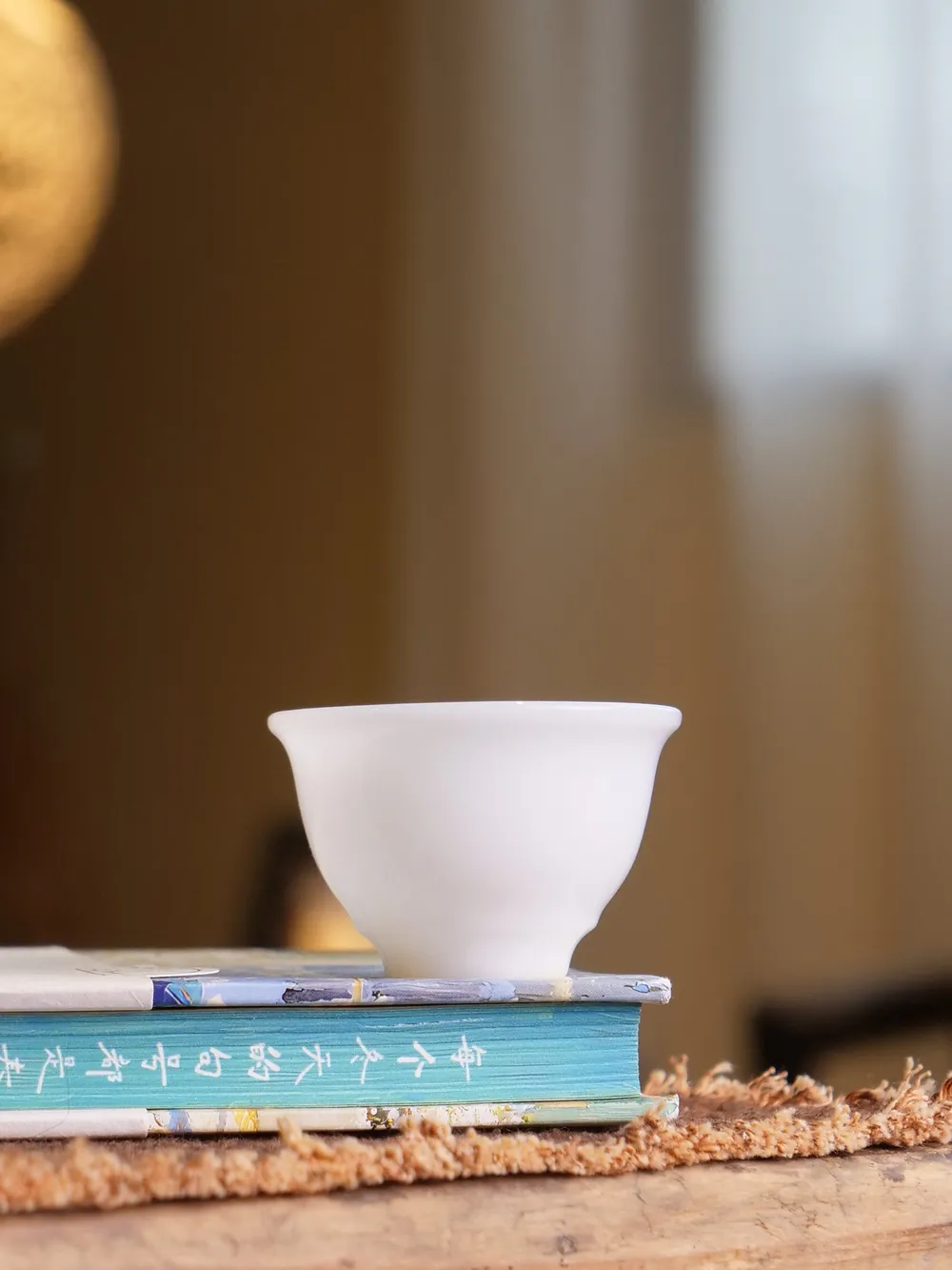 璞玉精修小碗杯