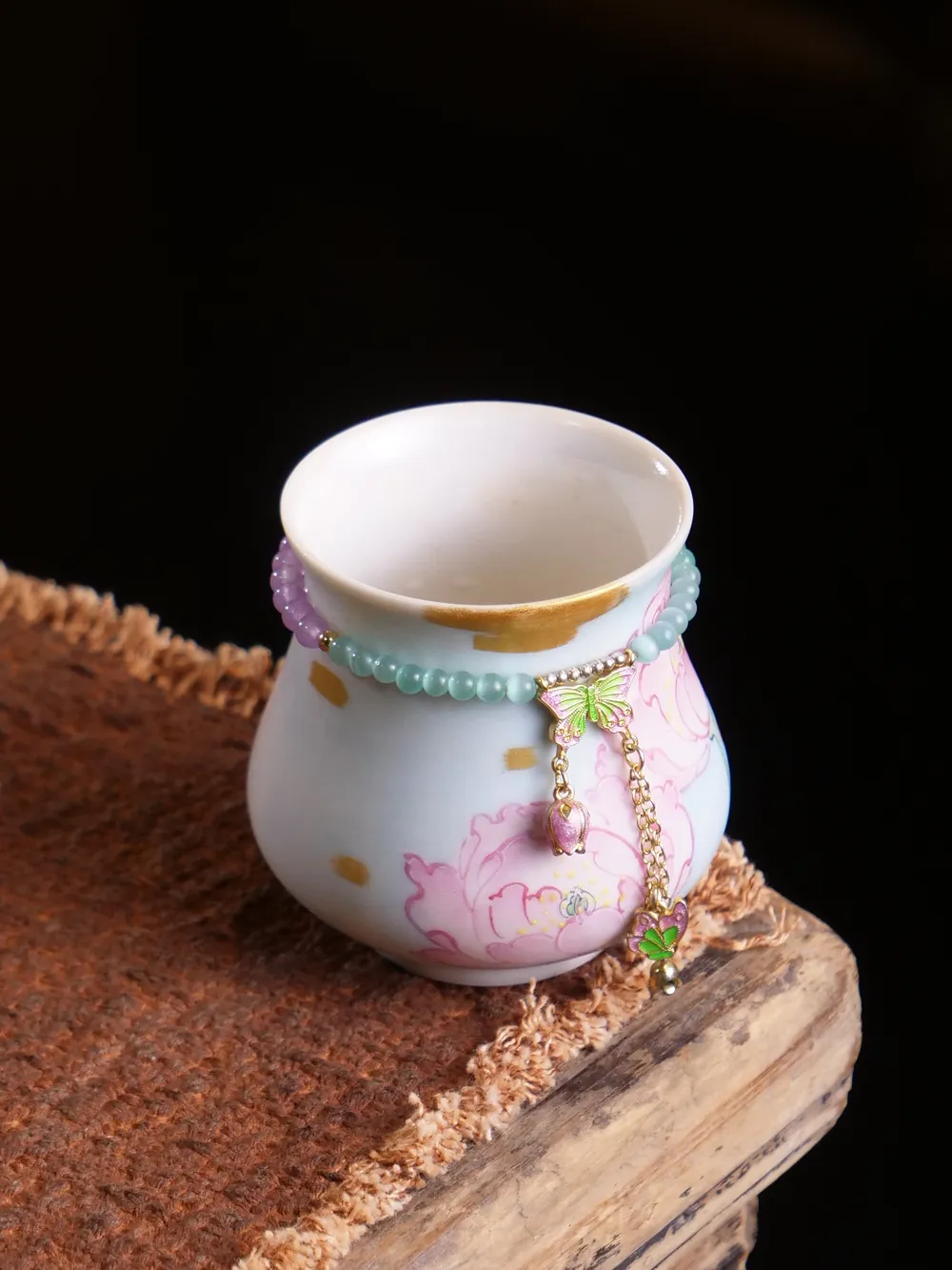 白志野双荷花cc杯