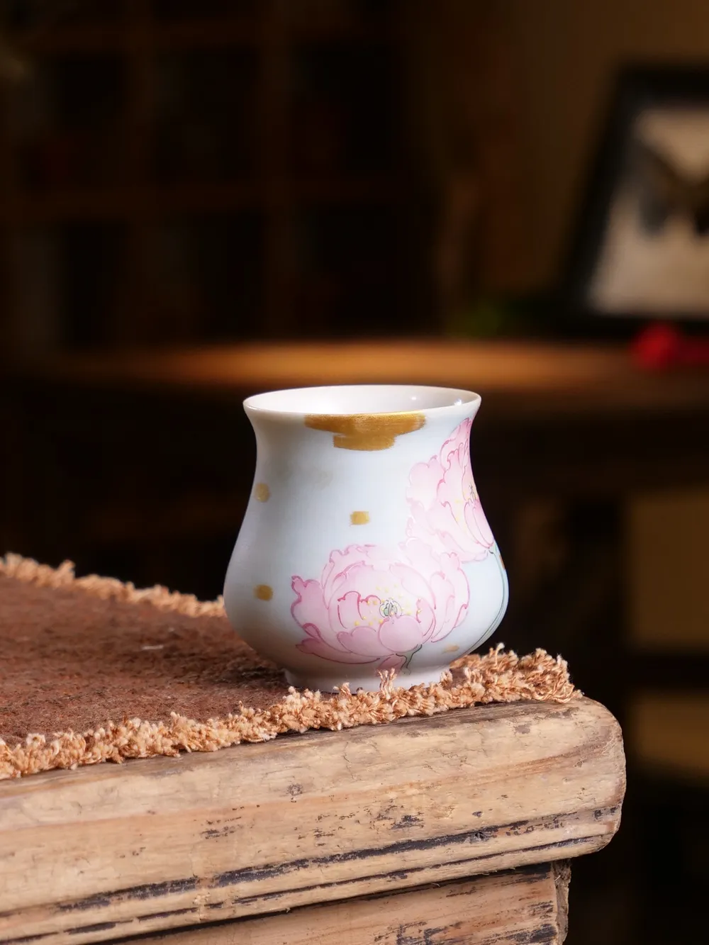 白志野双荷花cc杯