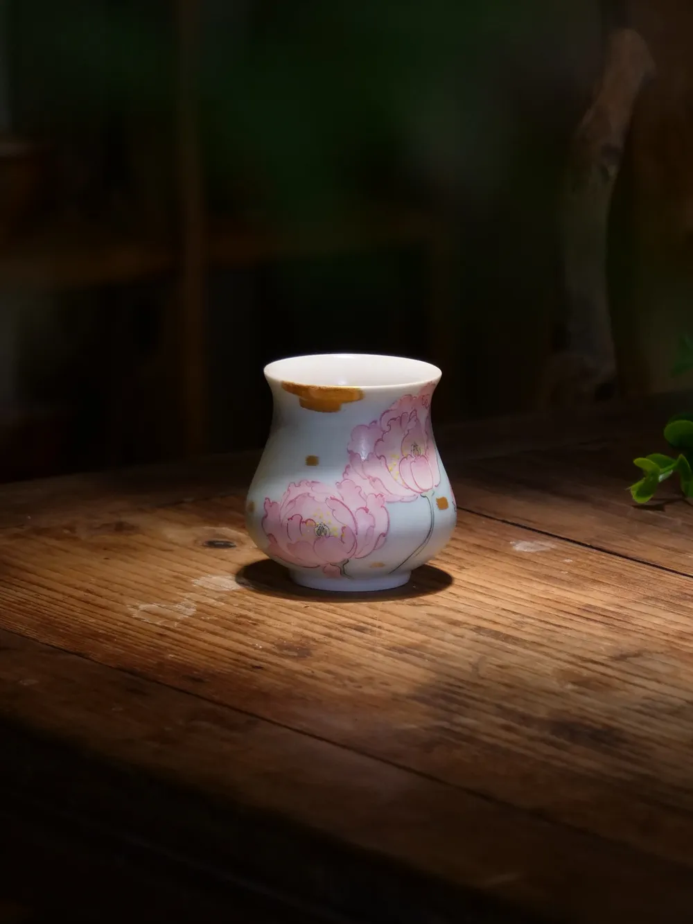 白志野双荷花cc杯