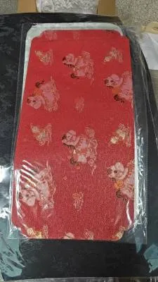福马海棠切边茶席