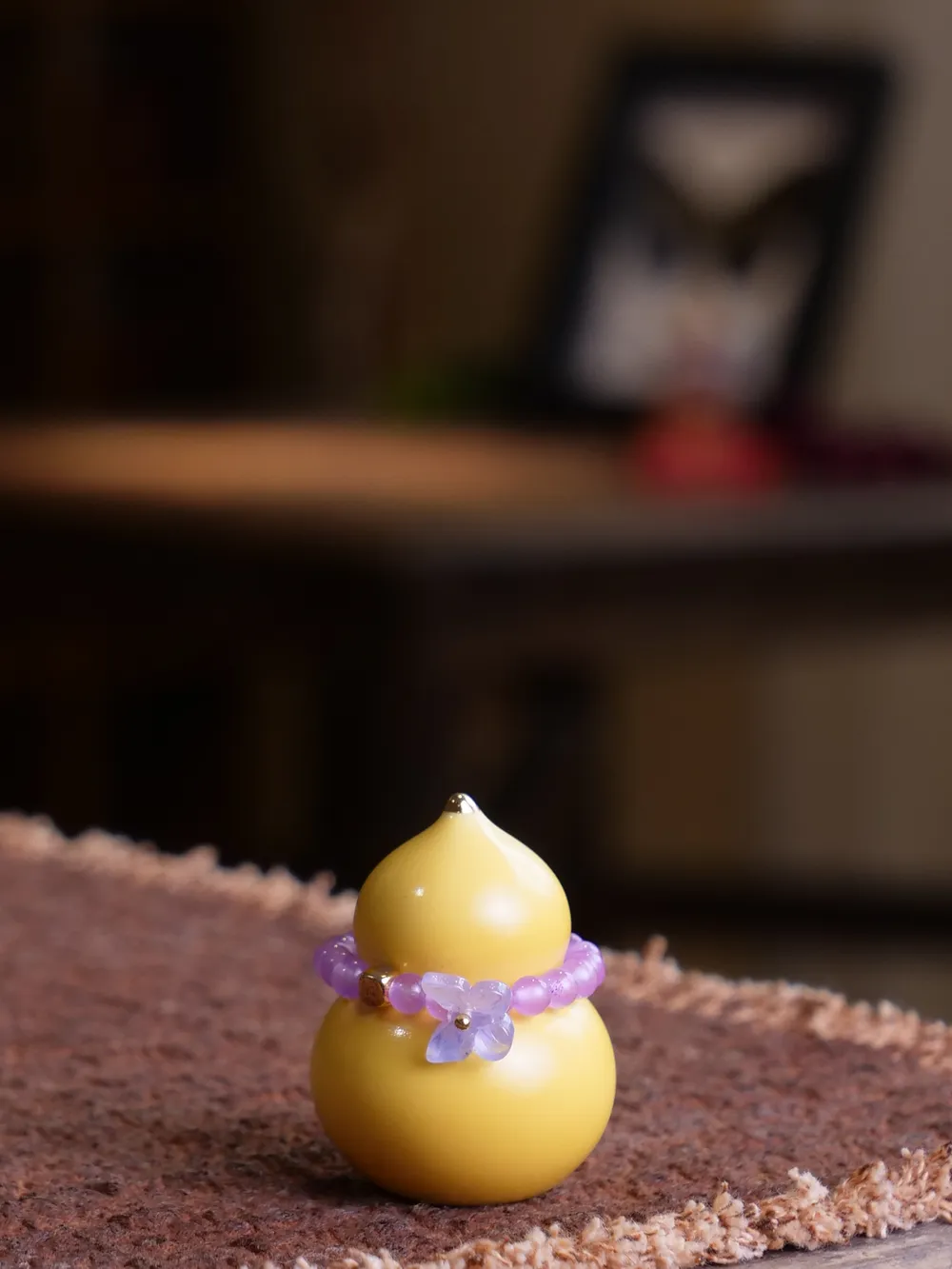 糯糯小葫芦·黄+提溜