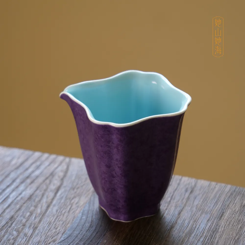 紫陌延维公道杯