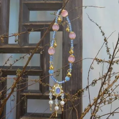 蓝翎羽毛建水的提溜