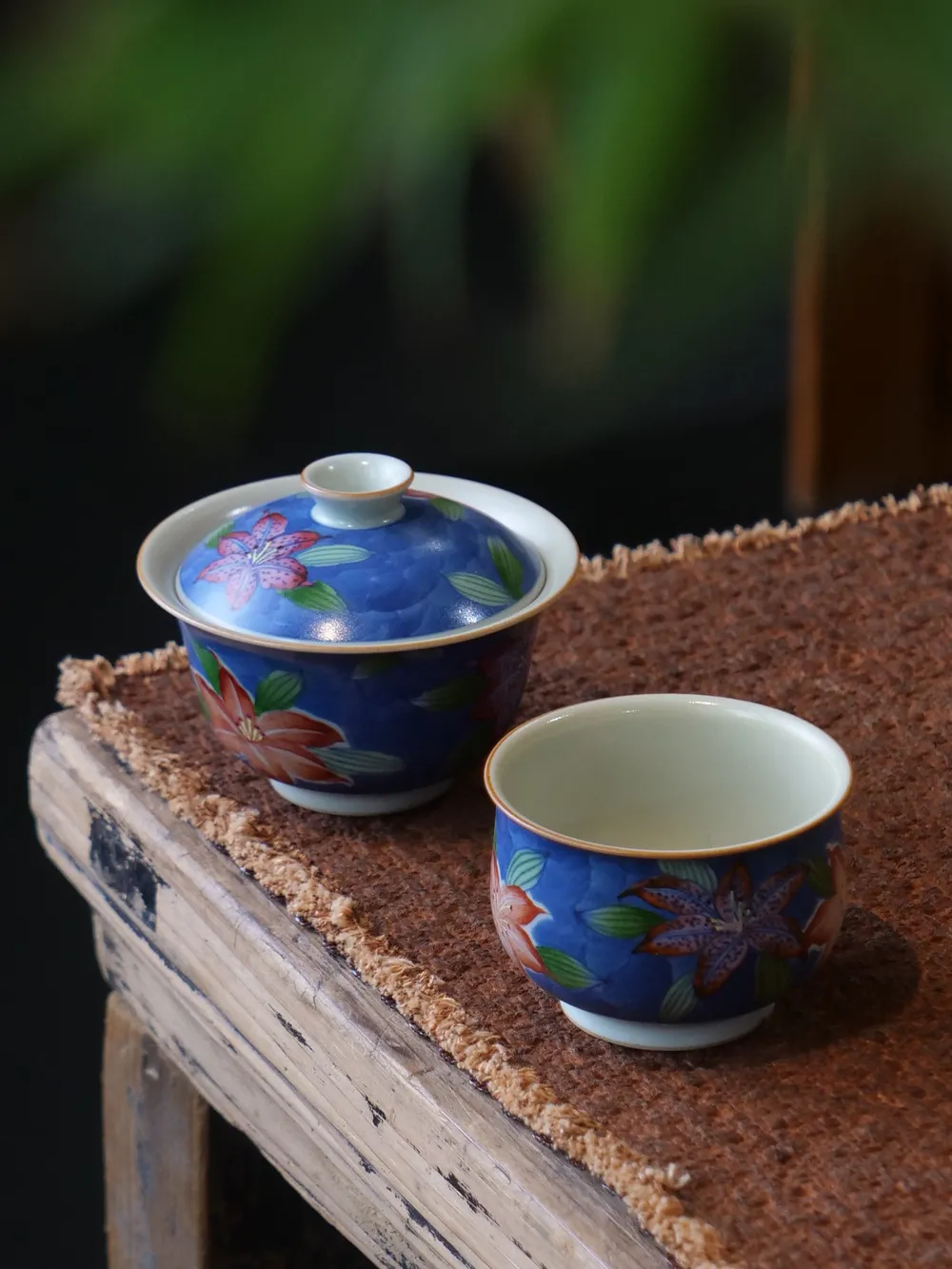 青寻百合花主人杯