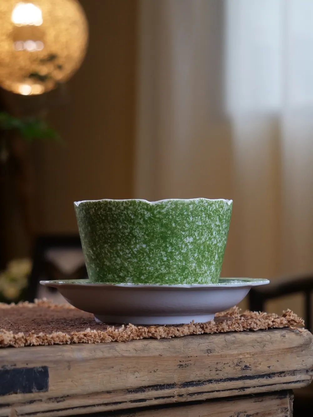 青竹咖啡杯