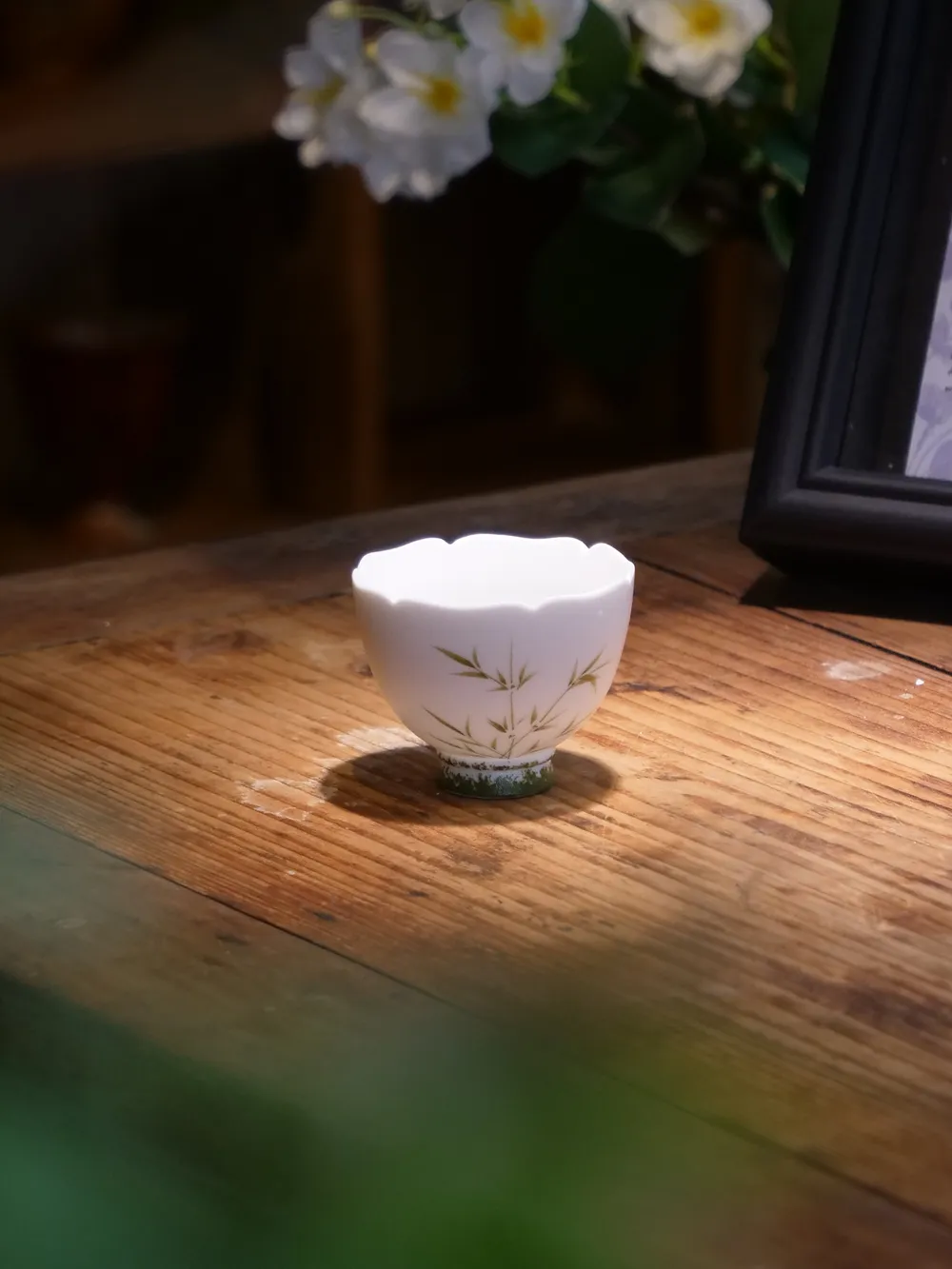 青竹小蛋壳杯