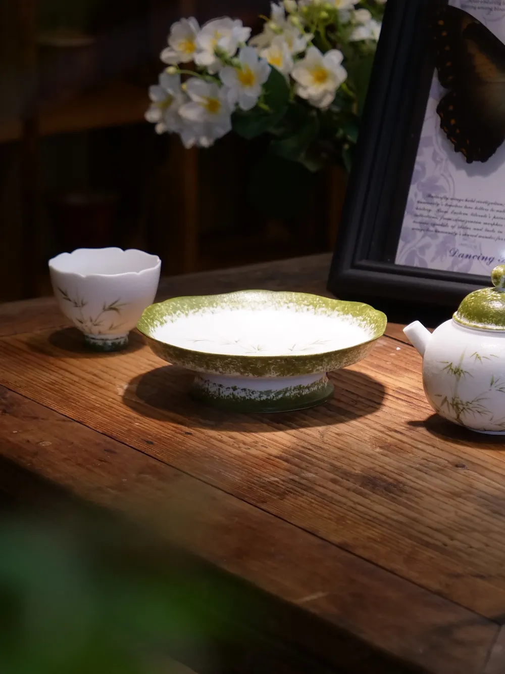 青竹小蛋壳杯