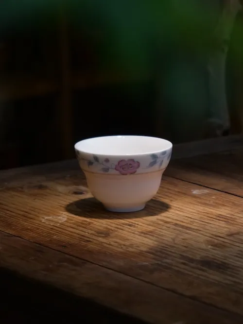 华箐堂粉黛如初葫芦杯