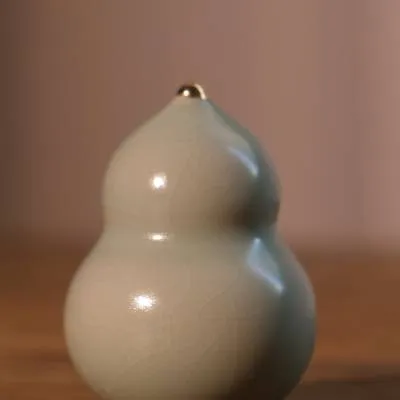 糯糯小葫芦·青+提溜