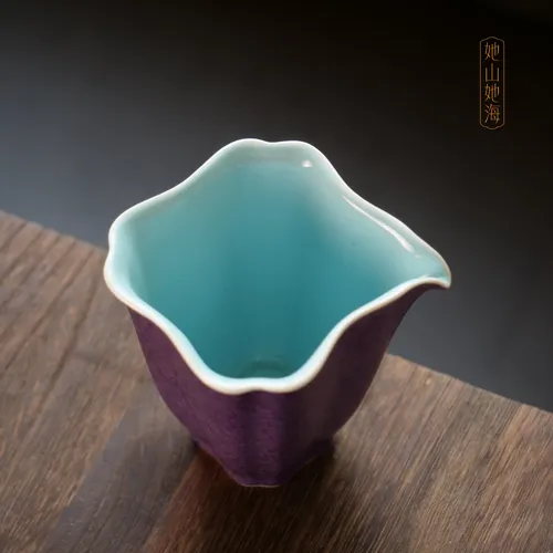 紫陌延维公道杯